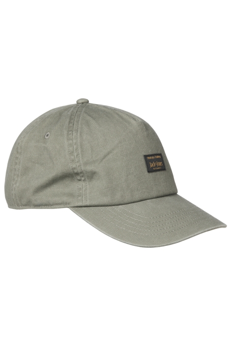 Jack & Jones groene heren accessoire | Zijaanzicht