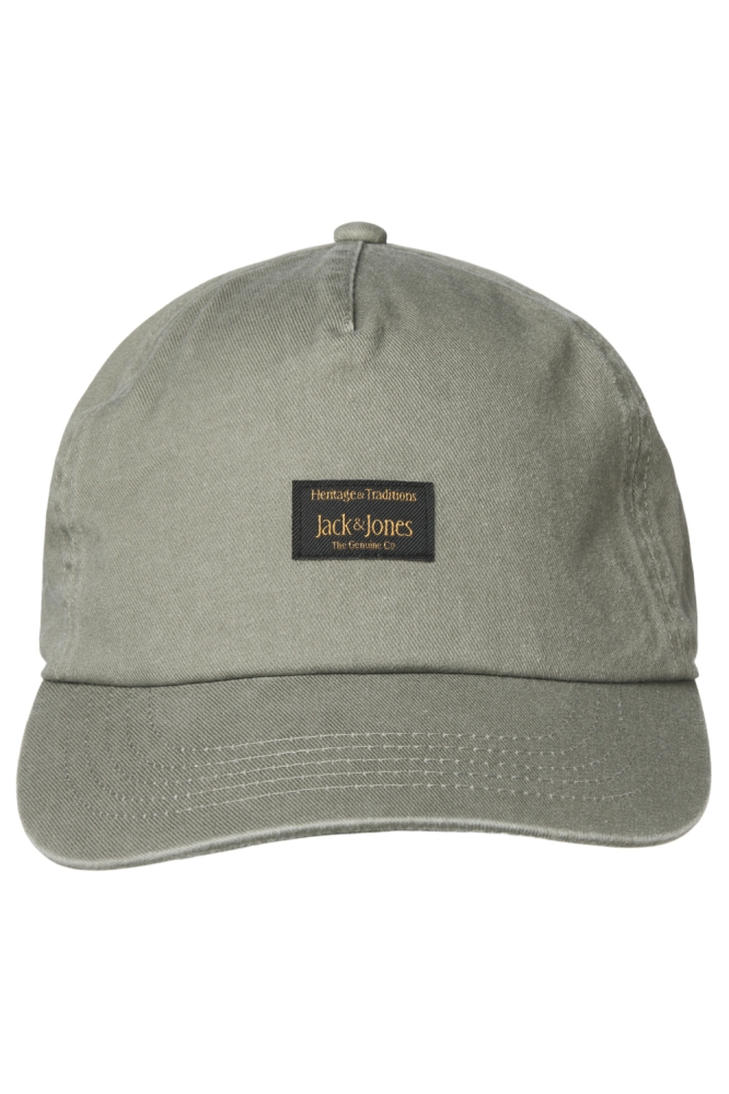Jack & Jones groene heren accessoire | Vooraanzicht