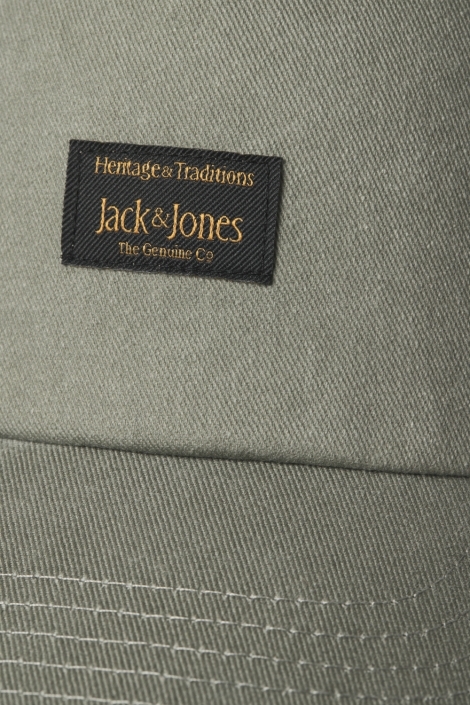 Jack & Jones groene heren accessoire | Kleurstaal