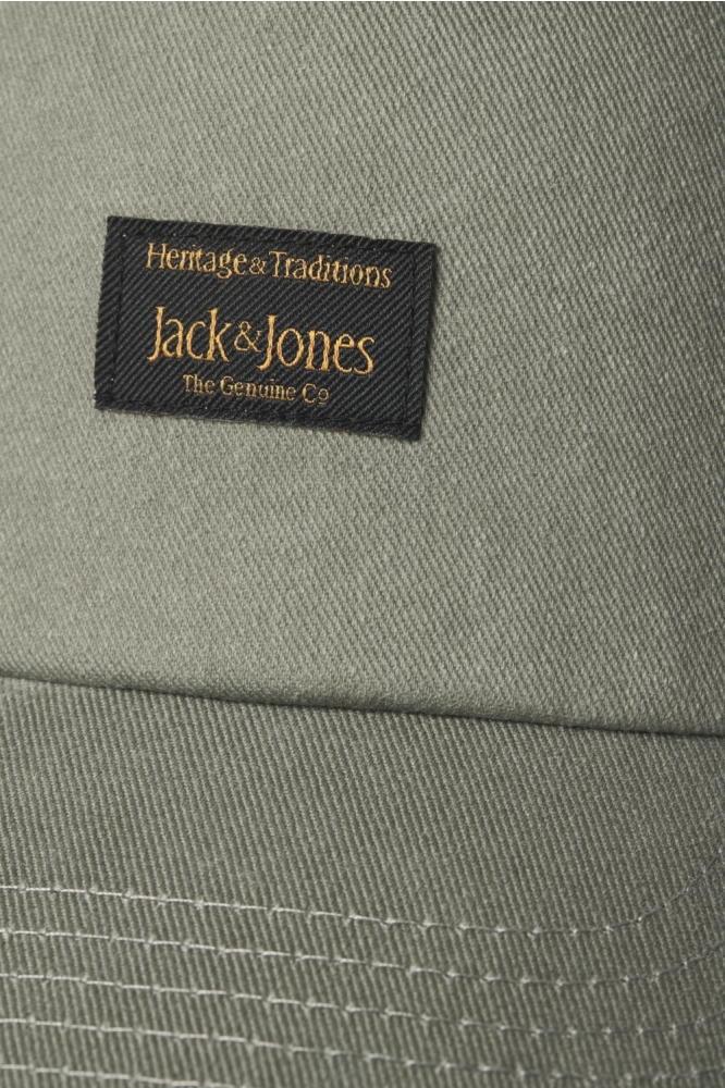 Jack & Jones groene heren accessoire | Kleurstaal