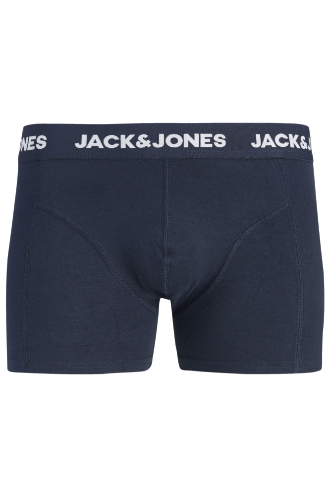 Jack & Jones blauwe heren ondergoed | Vooraanzicht