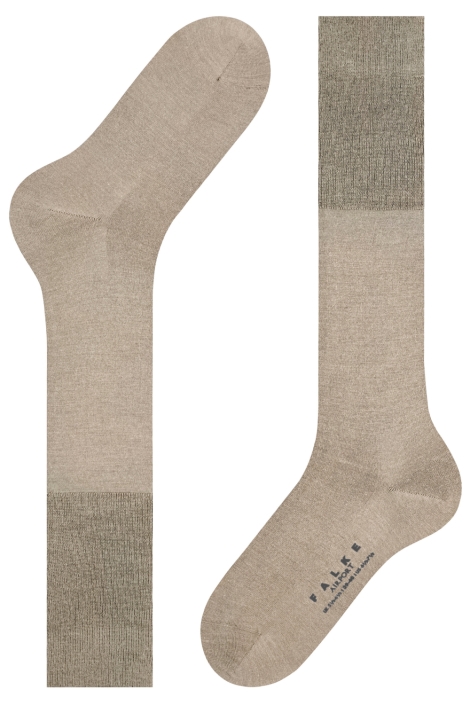 Falke beige heren accessoire | Vooraanzicht