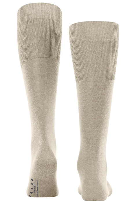 Falke beige heren accessoire | Achteraanzicht