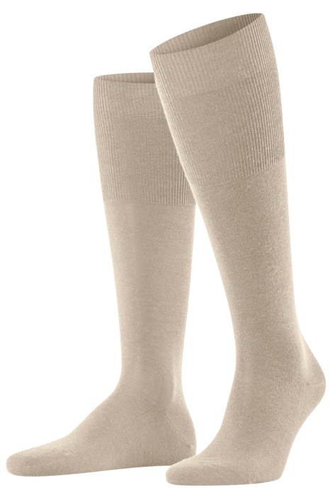 Falke beige heren accessoire | Zijaanzicht