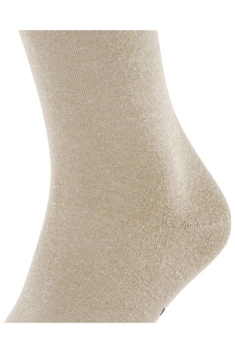 Falke beige heren accessoire | Close up