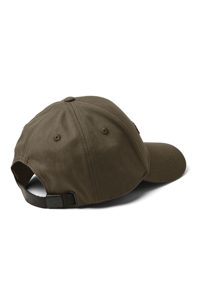 PME legend groene heren accessoire | Achteraanzicht