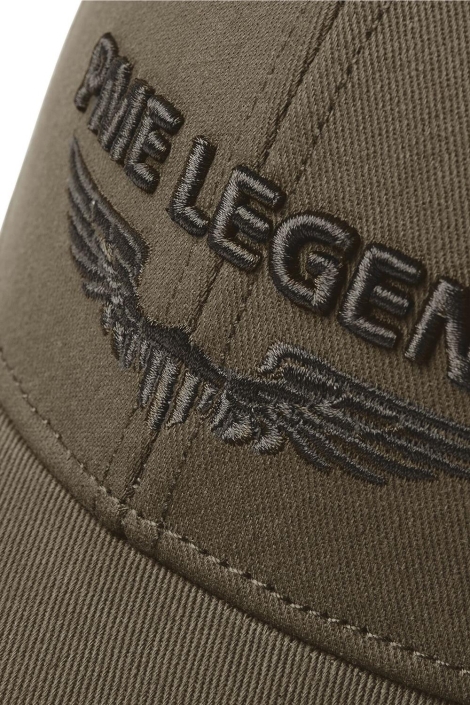 PME legend groene heren accessoire | Close up
