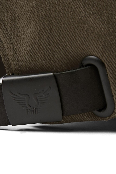PME legend groene heren accessoire | Close up