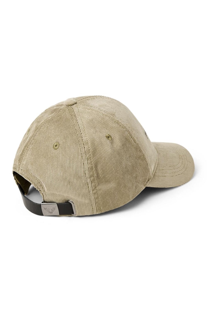 PME legend taupe heren accessoire | Achteraanzicht