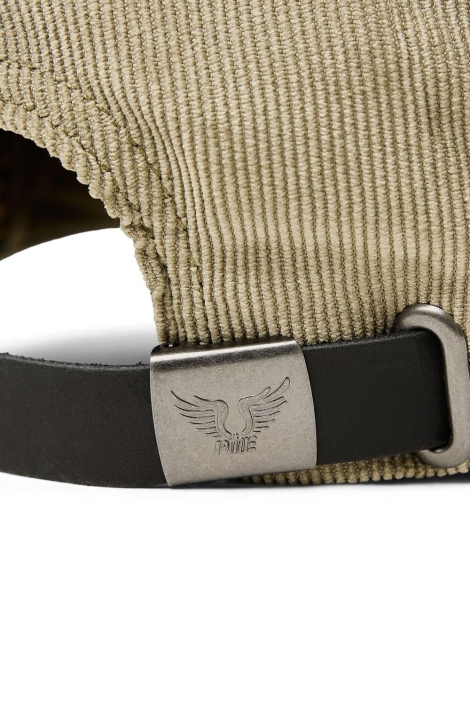 PME legend taupe heren accessoire | Close up
