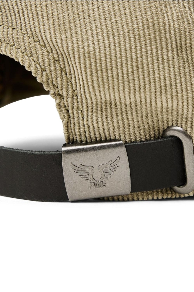PME legend taupe heren accessoire | Close up