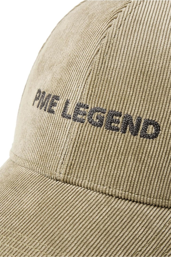 PME legend taupe heren accessoire | Close up