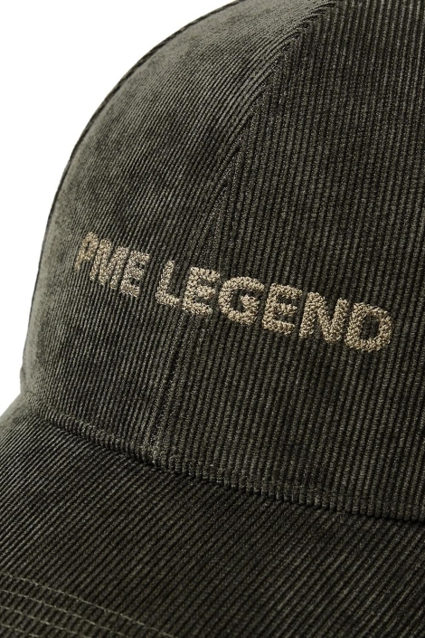 PME legend groene heren accessoire | Close up