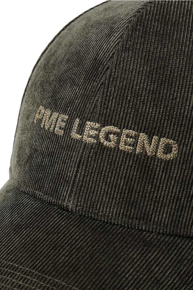 PME legend groene heren accessoire | Close up