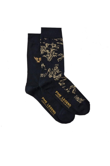 PME legend blauwe heren accessoire | Zijaanzicht
