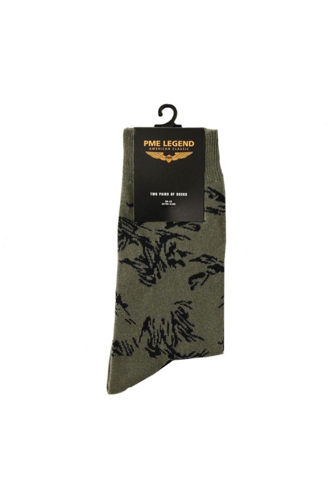 PME legend groene heren accessoire | Vooraanzicht