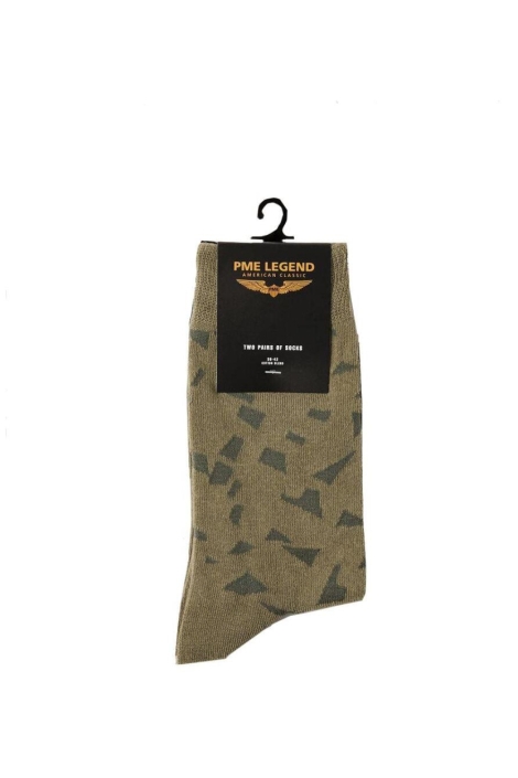 PME legend groene heren accessoire | Vooraanzicht