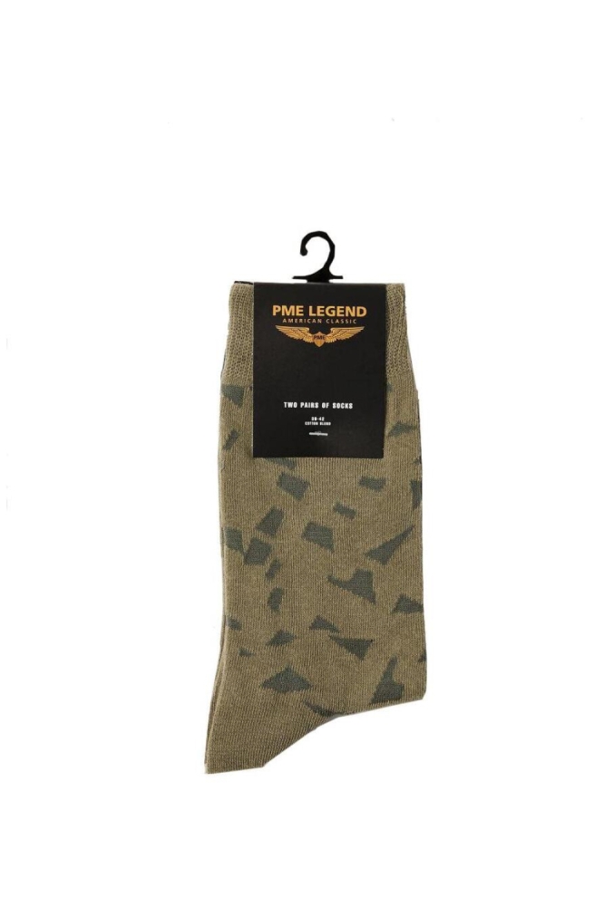 PME legend groene heren accessoire | Vooraanzicht
