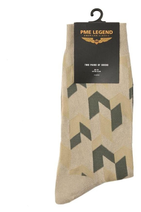 PME legend groene heren accessoire | Vooraanzicht