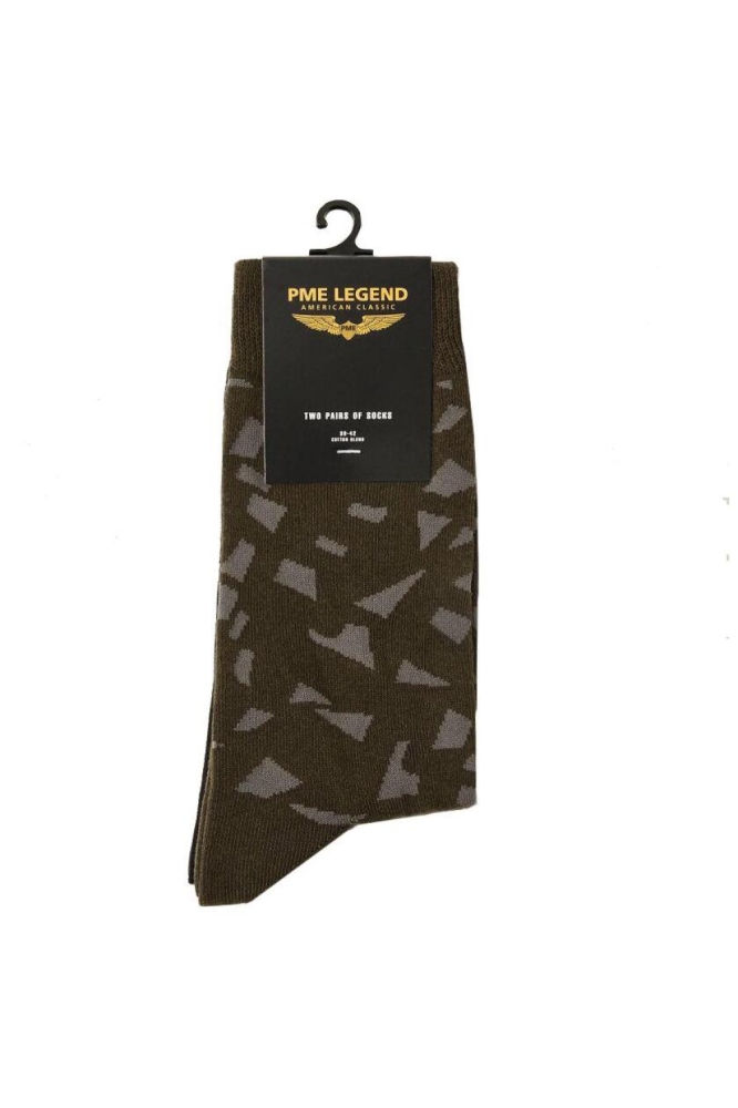 PME legend groene heren accessoire | Vooraanzicht