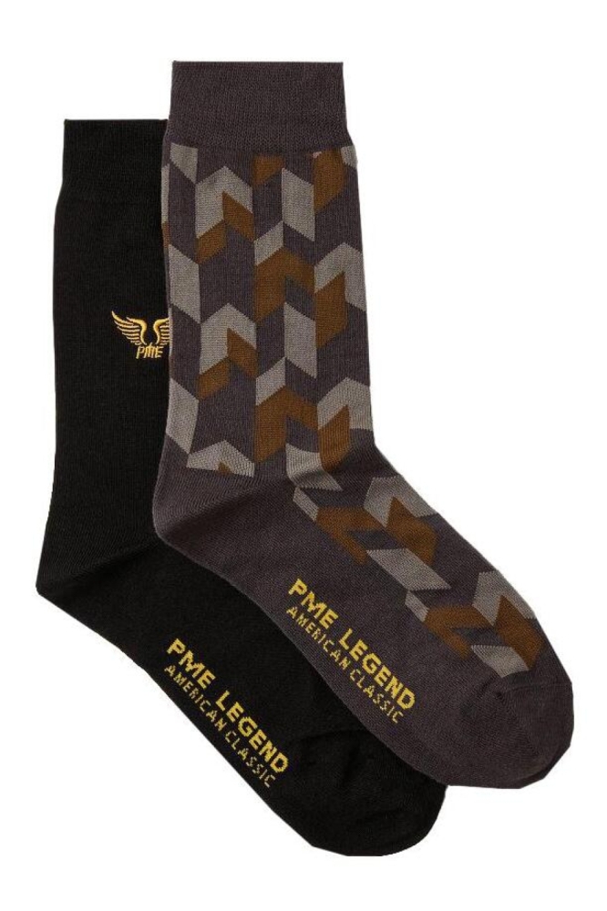 PME legend blauwe heren accessoire | Zijaanzicht