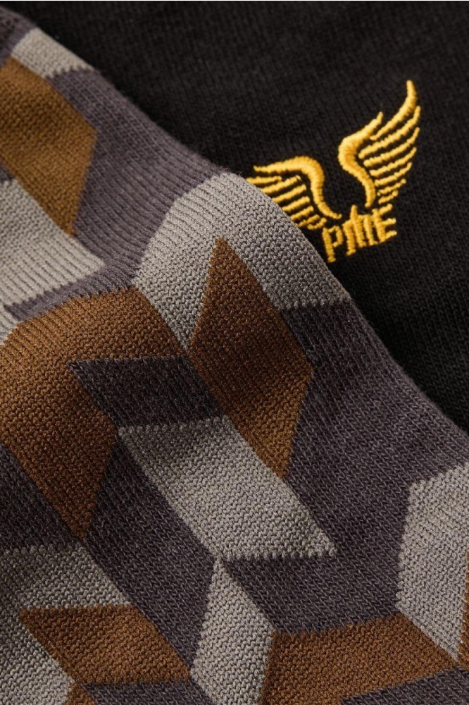 PME legend blauwe heren accessoire | Close up