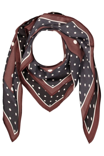 Garcia Accessoire SJAAL MET PRINT U260144 4478-hazel bloom