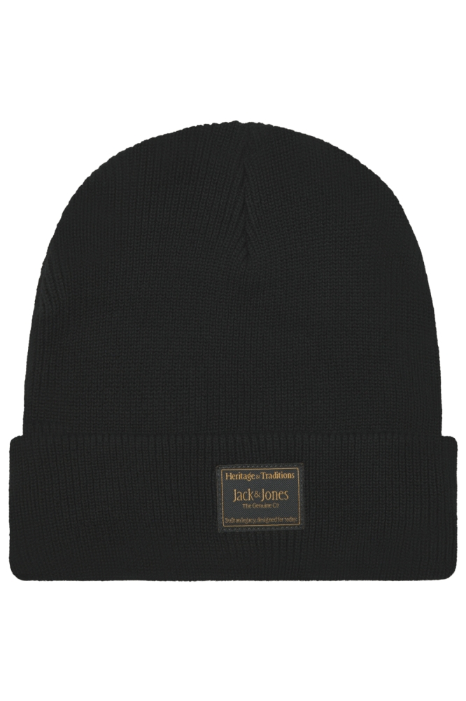 Jack & Jones zwarte heren accessoire | Vooraanzicht