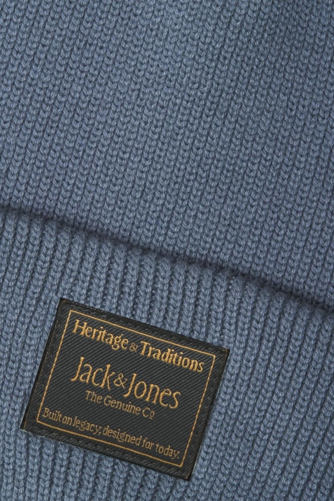 Jack & Jones blauwe heren accessoire | Close up