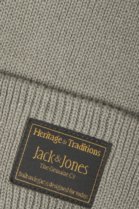 Jack & Jones groene heren accessoire | Kleurstaal