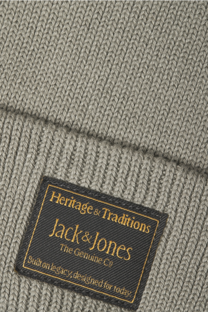 Jack & Jones groene heren accessoire | Kleurstaal