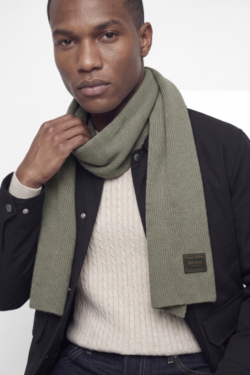 Jack & Jones Accessoire JACATTITUDE SCARF SN 12298811 Vetiver