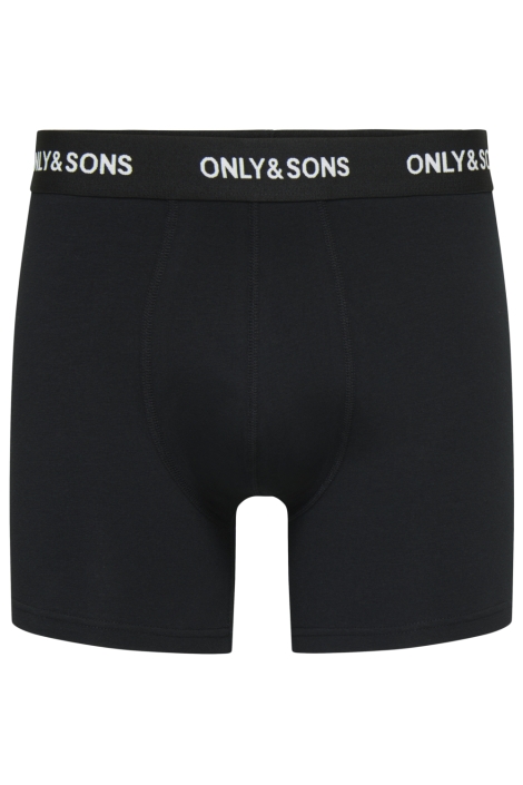 Only & Sons groene heren ondergoed | Vooraanzicht