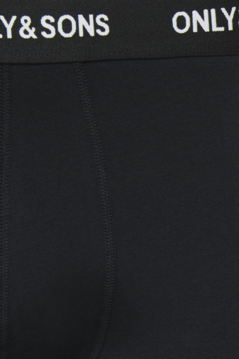 Only & Sons groene heren ondergoed | Close up