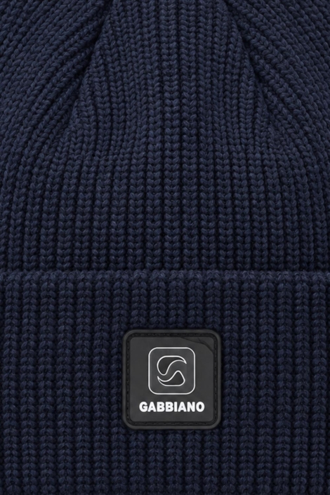 Gabbiano blauwe heren accessoire | Close up