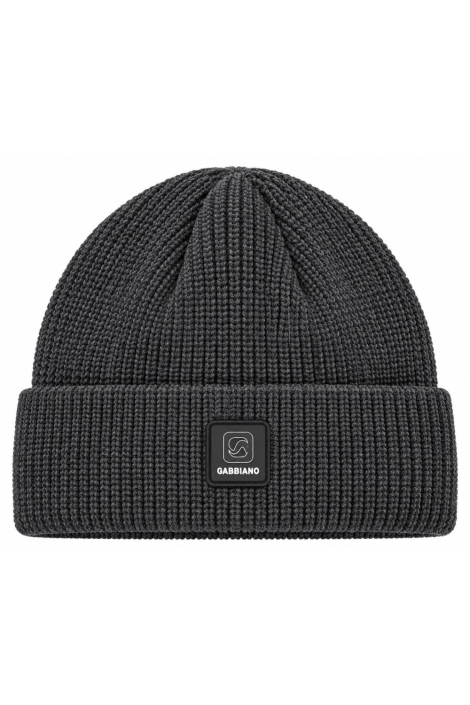 Gabbiano grijze heren accessoire | Vooraanzicht