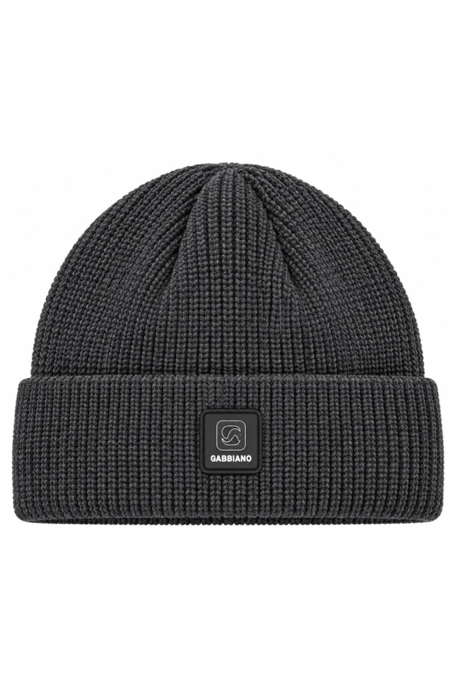 Gabbiano grijze heren accessoire | Vooraanzicht