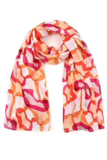 Touch Sjaal SH70514 ORANGE