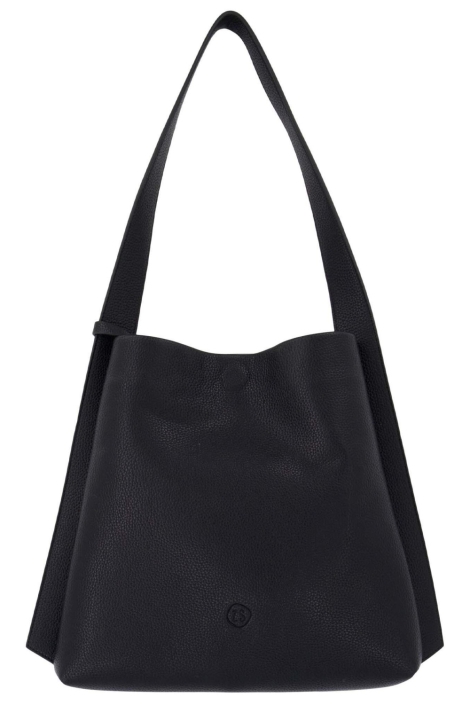 Zusss zwarte dames tas | Achteraanzicht