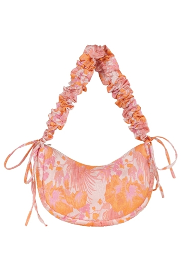 Lofty Manner Accessoire BAG POLLY RD200 316 multi pink