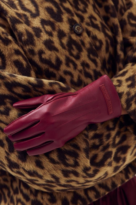 Harper & Yve bordeaux dames accessoire | Sfeerbeeld, In situatie