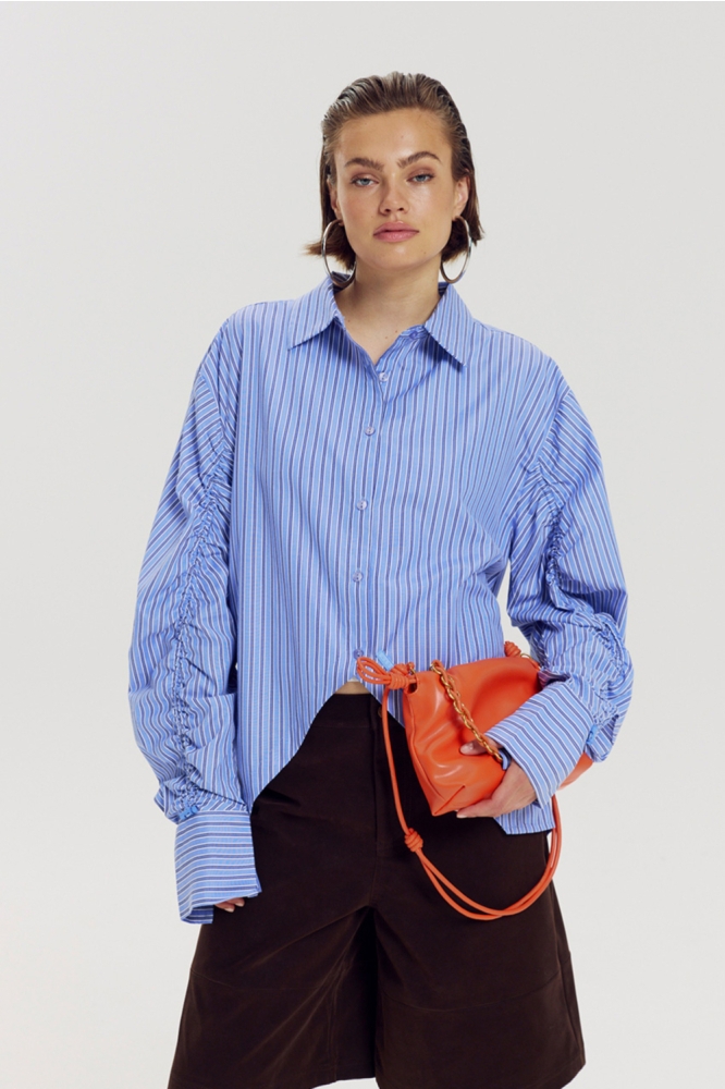 Harper & Yve oranje dames tas | Model