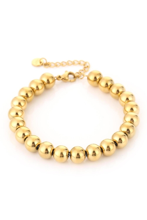 Touch gouden dames sieraad | Vooraanzicht