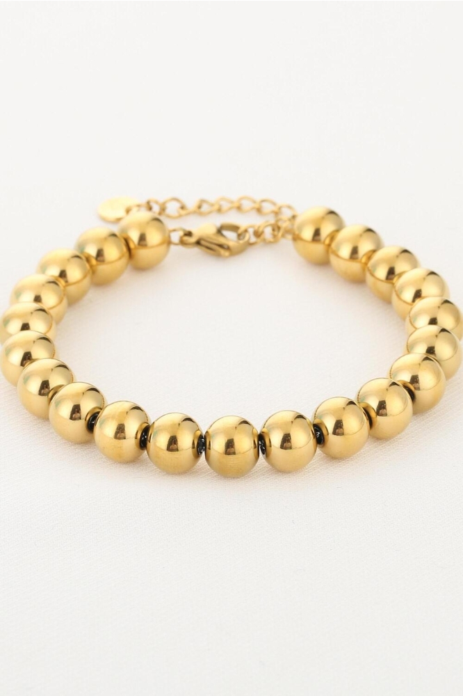 Touch gouden dames sieraad | Vooraanzicht