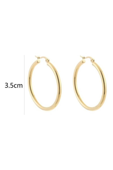 Touch gouden dames sieraad |