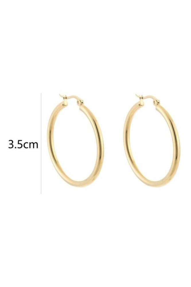 Touch gouden dames sieraad |