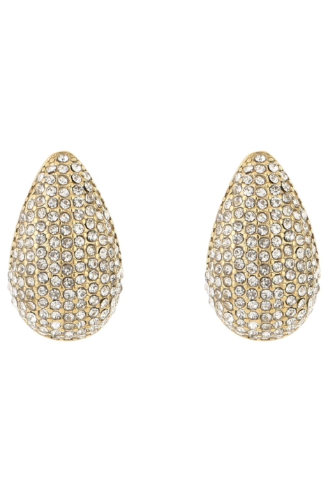 Touch gouden dames sieraad | Vooraanzicht