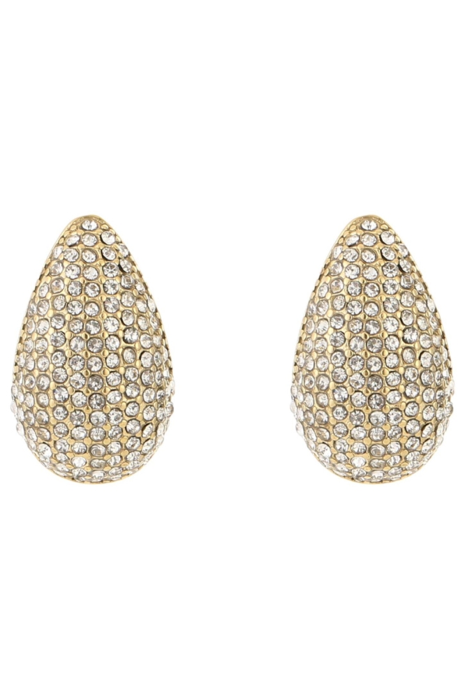 Touch gouden dames sieraad | Vooraanzicht