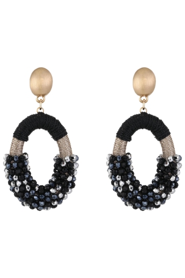 Touch Accessoire OORBEL JE18374 NAVY MIX