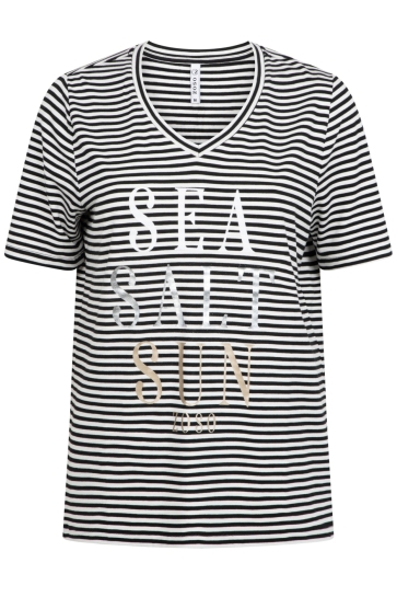 Zoso MEREL 253 BLACK/WHITE